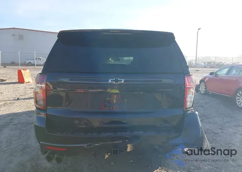 2022 Chevrolet Suburban 4Wd Z71 from USA, damaged, VIN 1GNSKDKL2NR337801